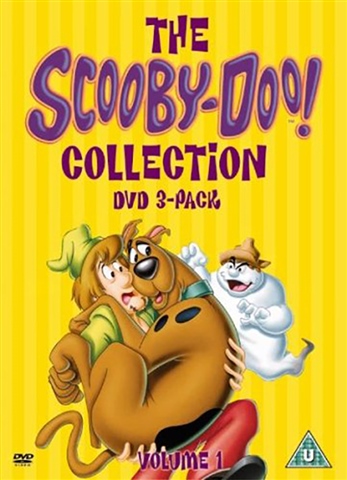 洋楽 Scooby-Doo: The Ultimate Collection Scooby-Doo Where Are You! The Complete Series - 50th